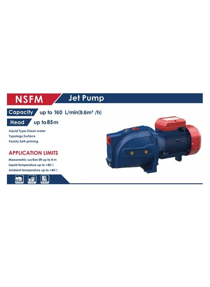 Apt 3 HP Self-Priming Water Motor APT - Image 2