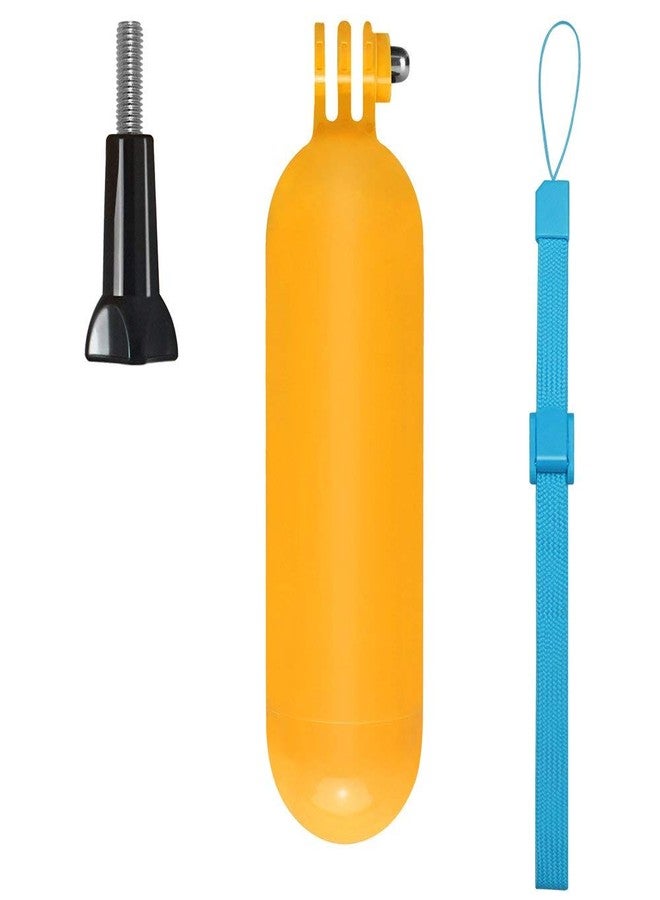 Smars Floaty Handle Bobber Stick with Strap Screw for Action Camera | Body Camera Mount - Image 2