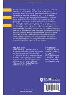 Political Change and Electoral Coalitions in Western Democracies  - Image 1