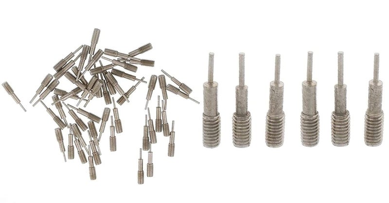 DIY Crafts DIY Crafts CTDIYHI23913 Spare Pins Watches Repair Tools Pins Watch Band Strap Link Removal Adjuster Repairs Tool Kit Other  - Image 5