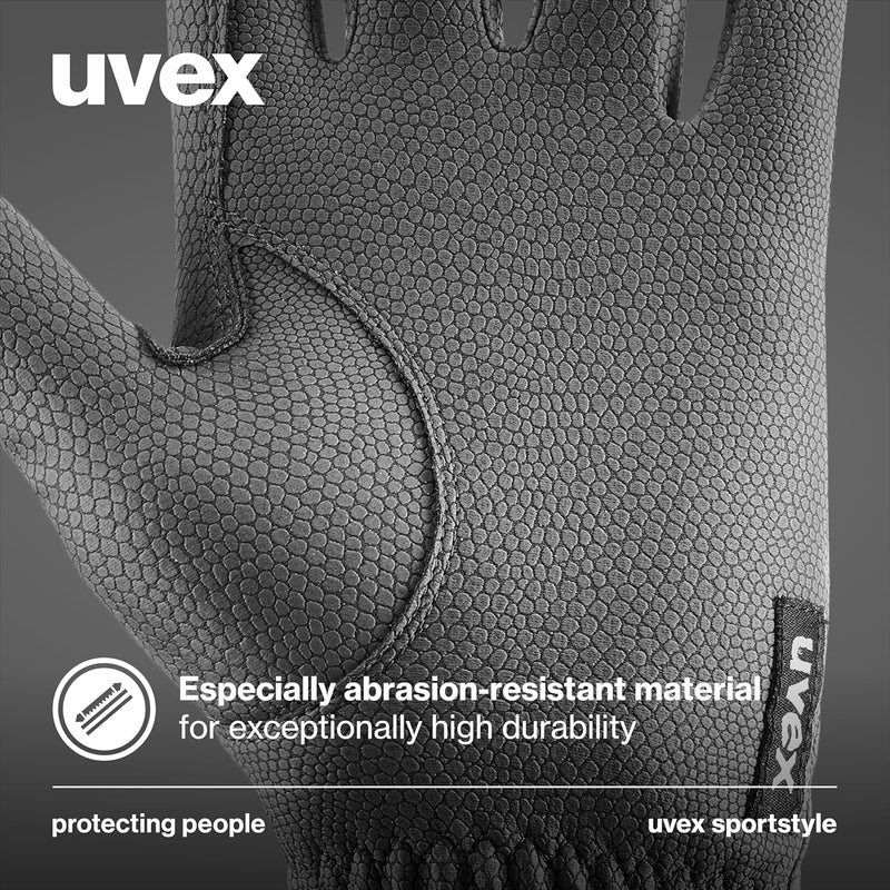 UVEX Sportstyle Riding Gloves for Men and Women - Excellent Grip & Durable - Touchscreen Compatible - Image 4