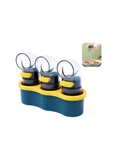 Generic Salt and Pepper Shakers 3pcs  - Image 1