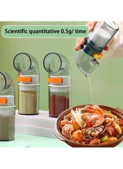 Generic Salt and Pepper Shakers 3pcs  - Image 2