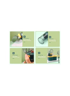 Generic Salt and Pepper Shakers 3pcs  - Image 4