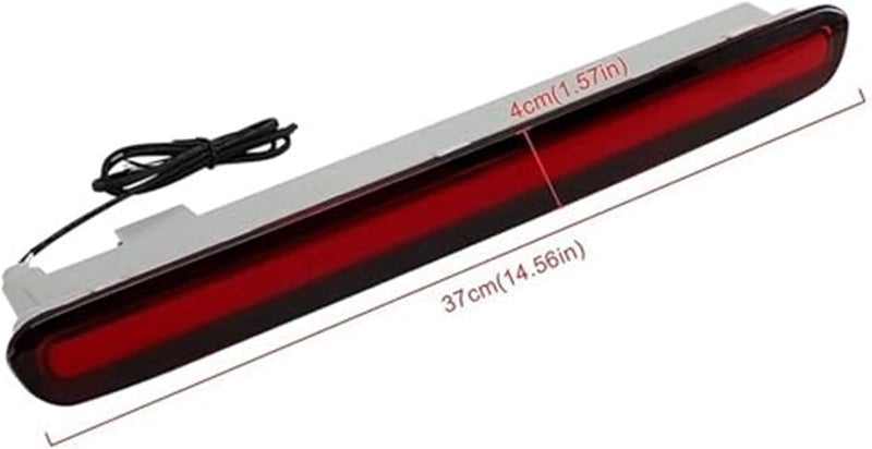 Wivplex High Mounted Third Brake Light for Toyota Hilux & Revo - Image 5