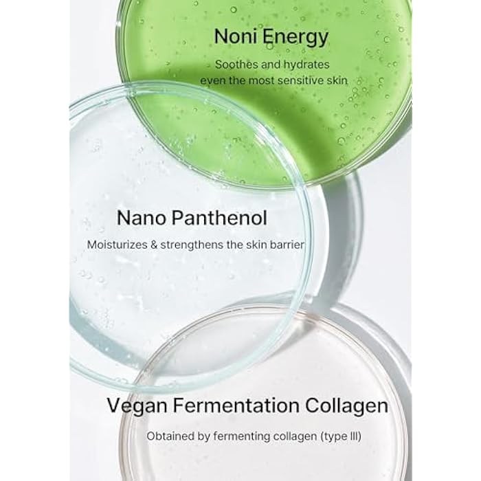 celimax Noni Energy Ampoule 50ml | with 71.77% Noni Extract, Hydrating, Moisturizing & Soothing Serum for Wrinkles & Fine Lines, Mild Ampoule For Face - Image 5