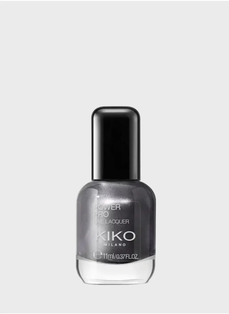 KIKO MILANO Power Pro Nail Lacquer 244