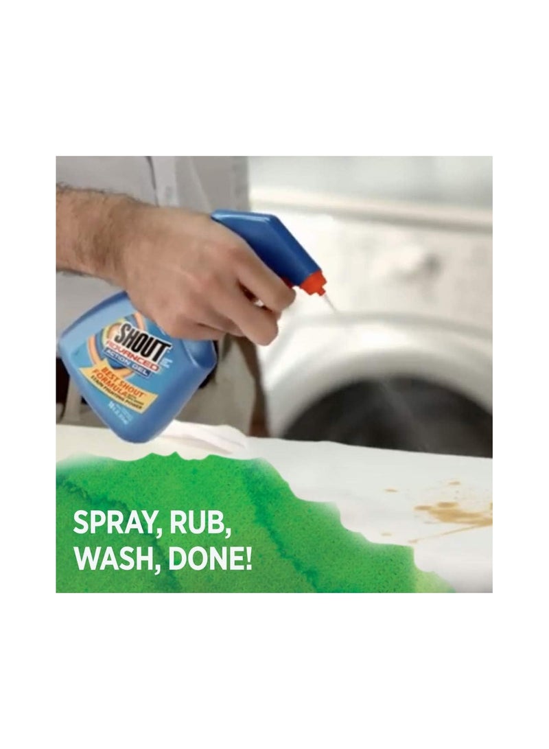 Shout advanced Action Gel Spray - Image 2