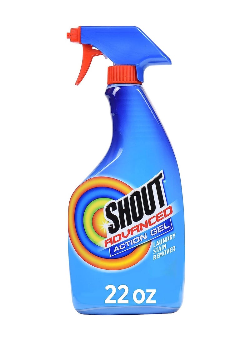 Shout advanced Action Gel Spray - Image 1