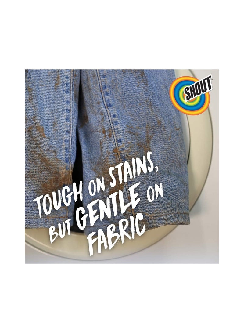 Shout advanced Action Gel Spray - Image 3