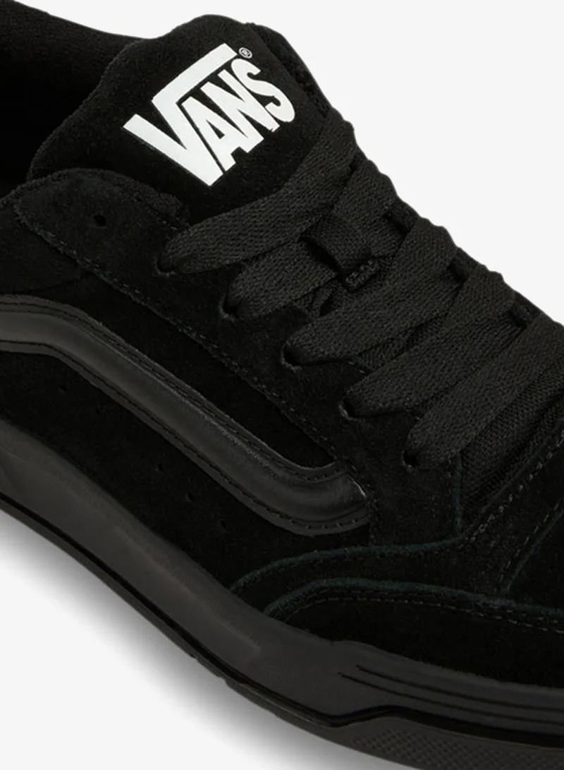 Vans Black Hylane Unisex Shoes  | Best Price UAE