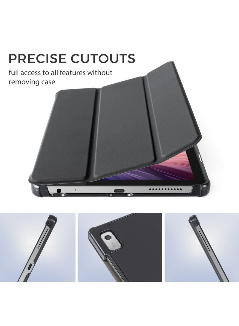 SYOSI Case for Lenovo Tab M9 2023 1rd Gen 9 Inch, Slim Stand Hard Back Shell Protective Smart Cover Case for Lenovo Tab M9 2023 - Image 5