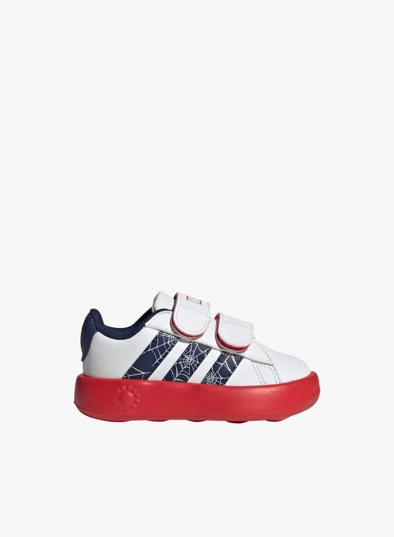 Adidas ADIDAS MARVEL SPIDER-MAN GRAND COURT SHOES INFANTS