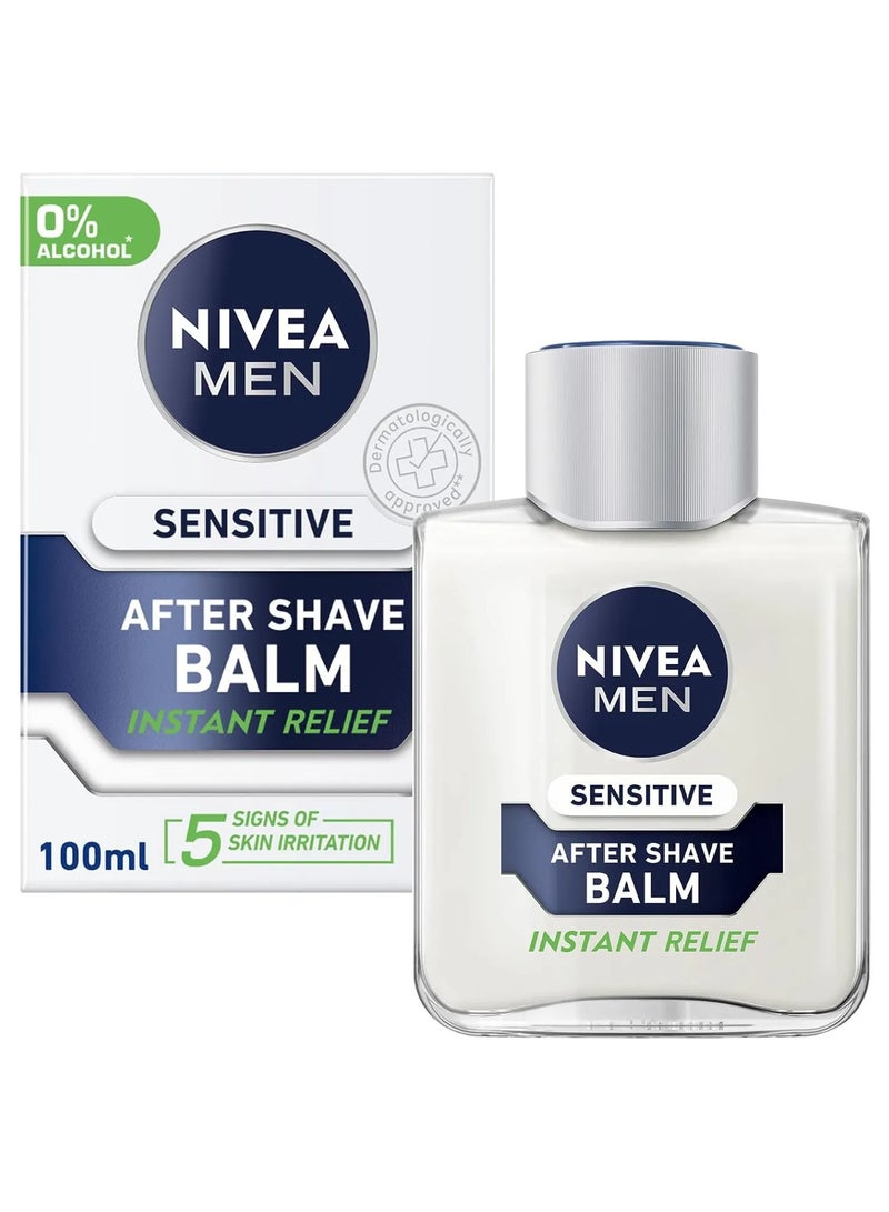 Nivea Sensitive After Shave Balm 100ml