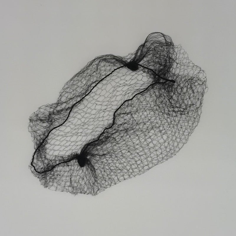 50Cm Invisible Hair Net Ballet Dancing Hair Net Bag Stewardess Professional Hair Accessories Invisible Net Cover - Image 2