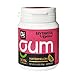 DC24 DAILY CARE Xylitol Chewing Gum with Erythritol Aspartame Free  Sugar Free Gum for Dry Mouth LowCalorie Sugarless Watermelon 60 Pieces Pack of 1 - Image 2
