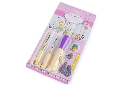 Sudheeka سودهكا™ - مجموعة إبرة خياطة مطرزة بثلاثة أحجام مع قاطع خيط للتطريز DIY - Image 3