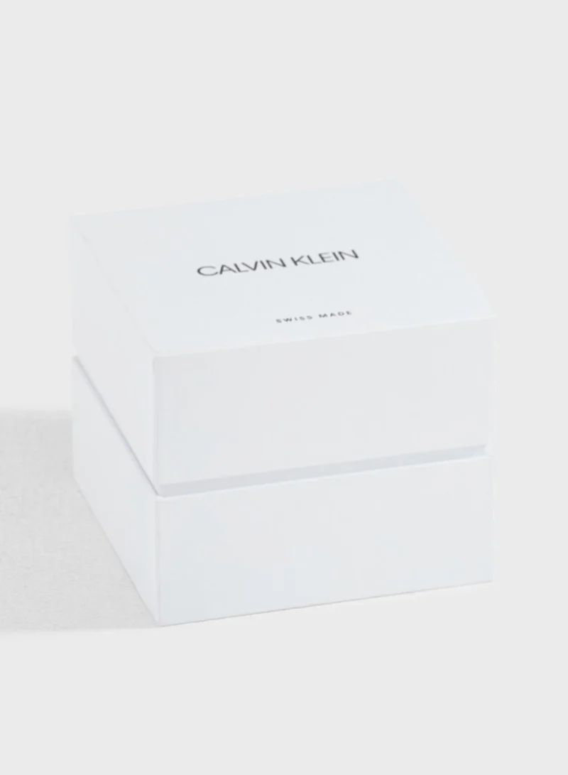 CALVIN KLEIN Minimal Analog Watch