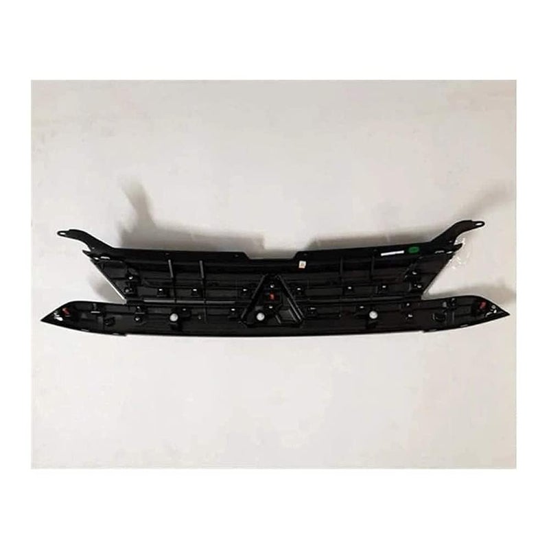 Generic caits Front Grill,Compatible with Mitsubishi Outlander 2016-2018,Front Bumper Sport Grill Grille  - Image 2