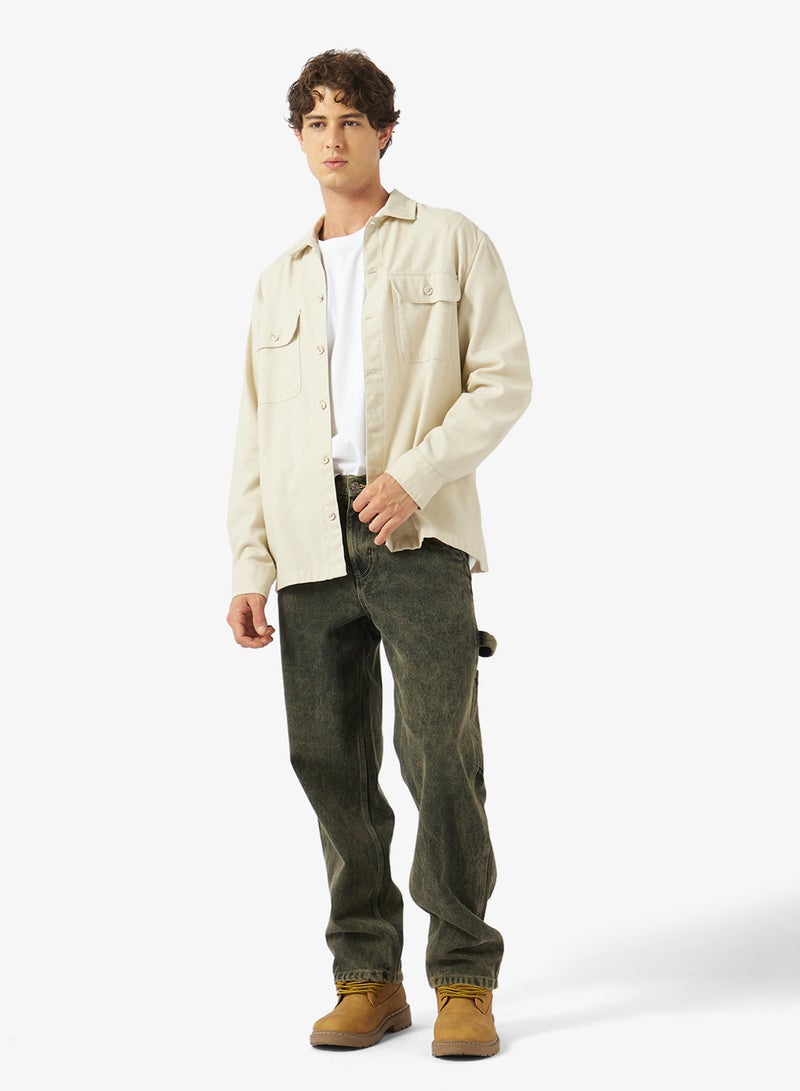 Seventy Five OVERSIZED DROP SHOULDER TEE - Image 4