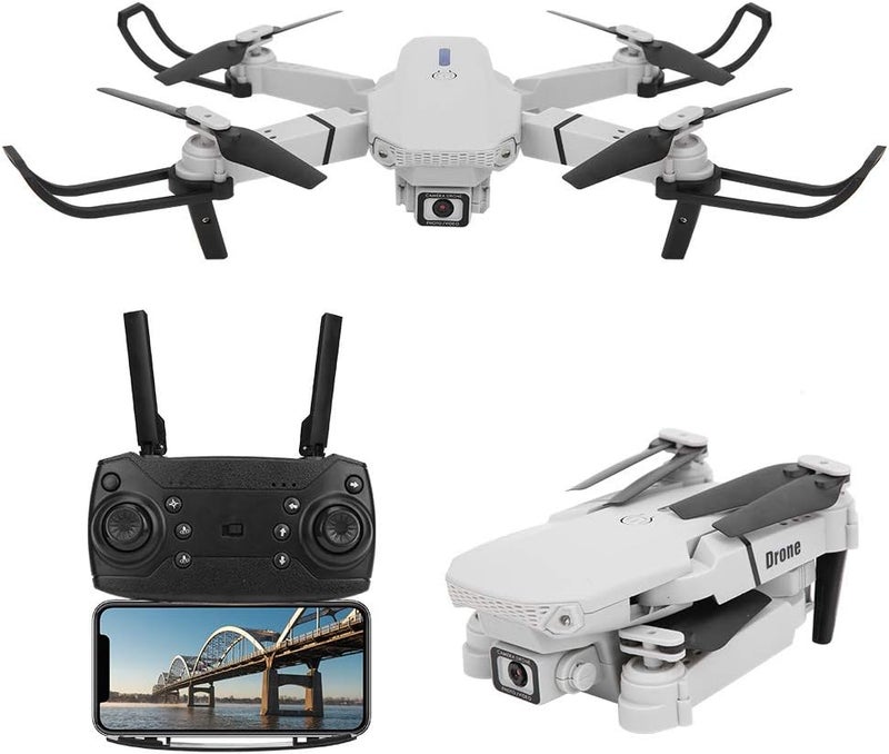 cheekyglo Drone with 4K Pixel Camera, High Definition Picture Taking, RC Quadcopter for Adults Beginners - Image 2