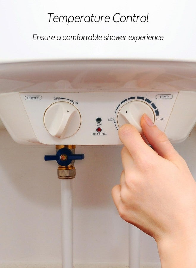 تيكساينس مجموعة قطع حرارية لسخان المياه RV من TIKSCIENCE مع مجموعة ترموستات ECO ومشعل مناسب لـ Atwood 91447 و93866 و93868 - Image 4