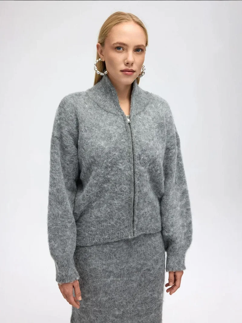 Mai Collection MAI STUDIOS Eskara Knit Cardigan