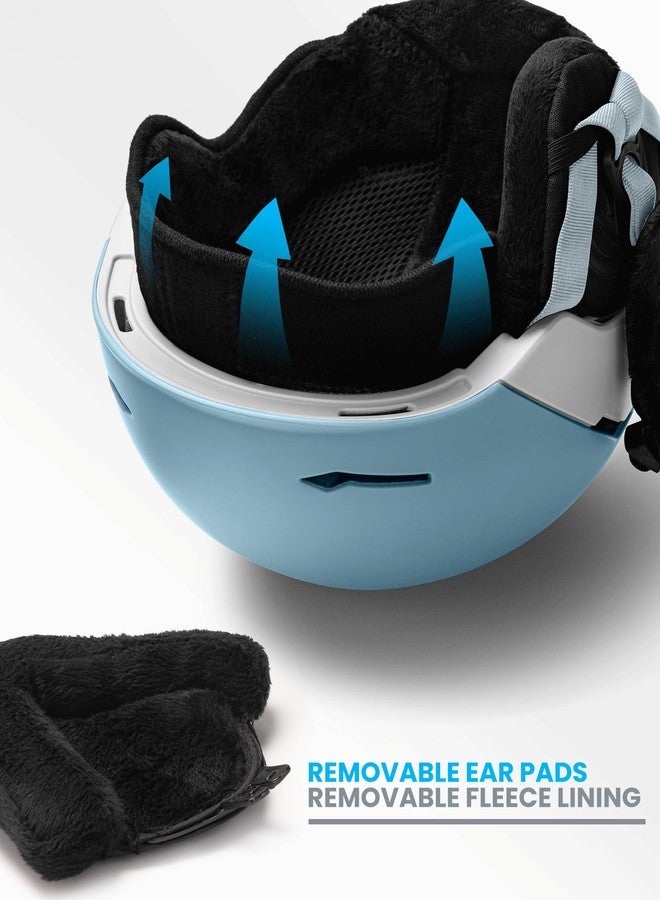 OutdoorMaster ELK MIPS Ski Helmet - Snow Sport Helmet Snowboard Helmet for Men Women & Youth - Image 5