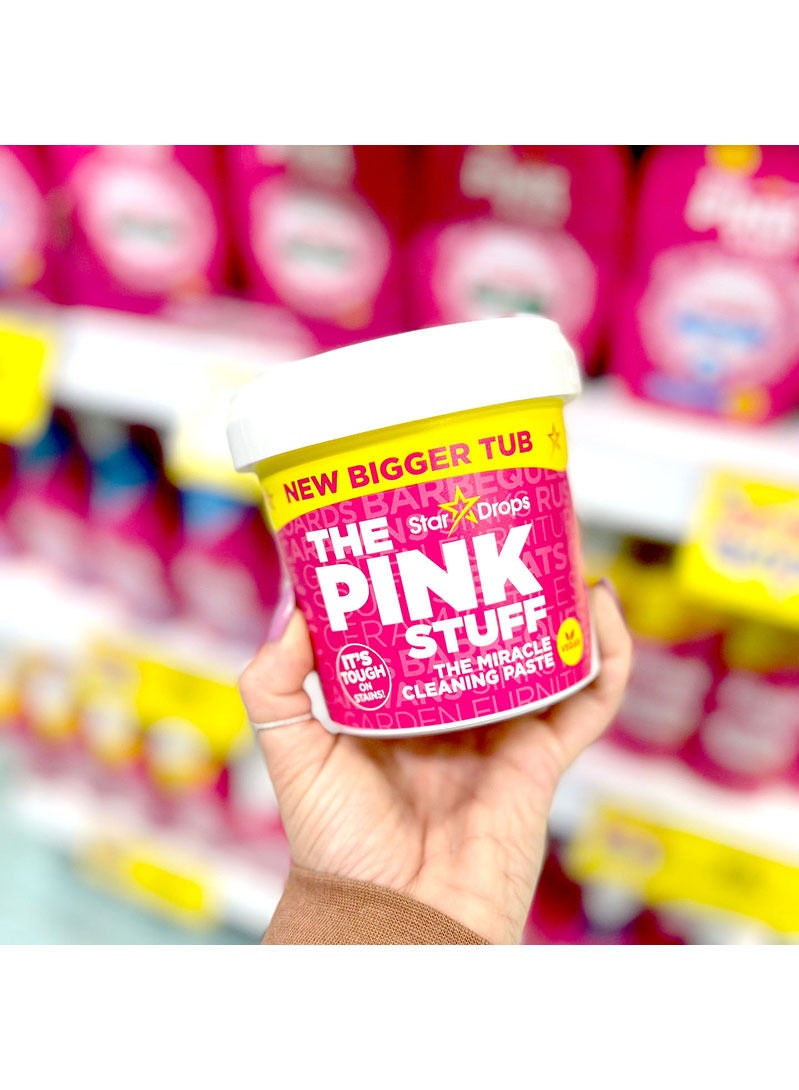 The Pink Stuff - magic cleaning paste 850g