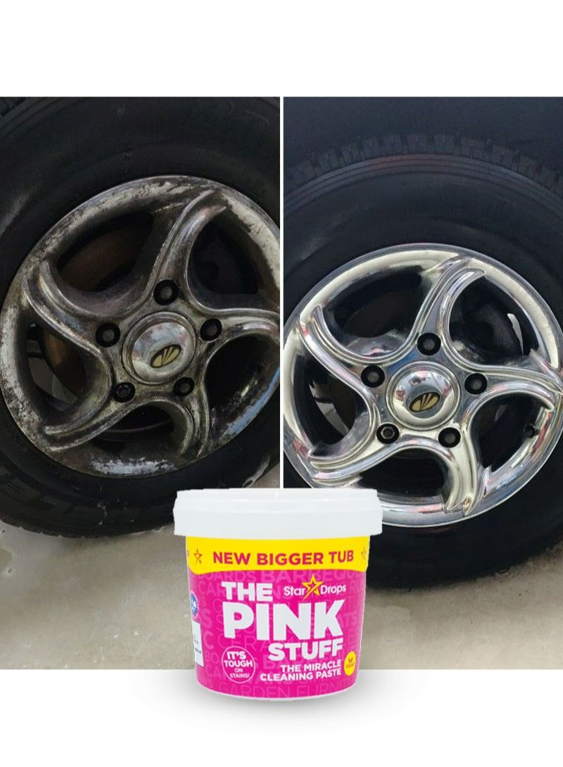 The Pink Stuff - magic cleaning paste 850g