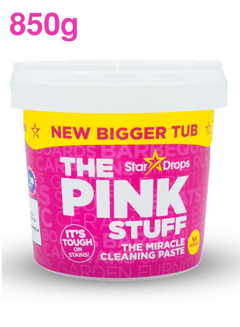 The Pink Stuff - magic cleaning paste 850g