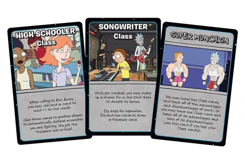 Tickles لعبة بطاقات متعددة الأكوان سريعة الوتيرة مع كوميديا خيال علمي | أسلوب لعب استراتيجي وتنافسي للمراهقين والبالغين (الأعمار: 17+ سنوات اللاعبين: 3–6) - Image 5