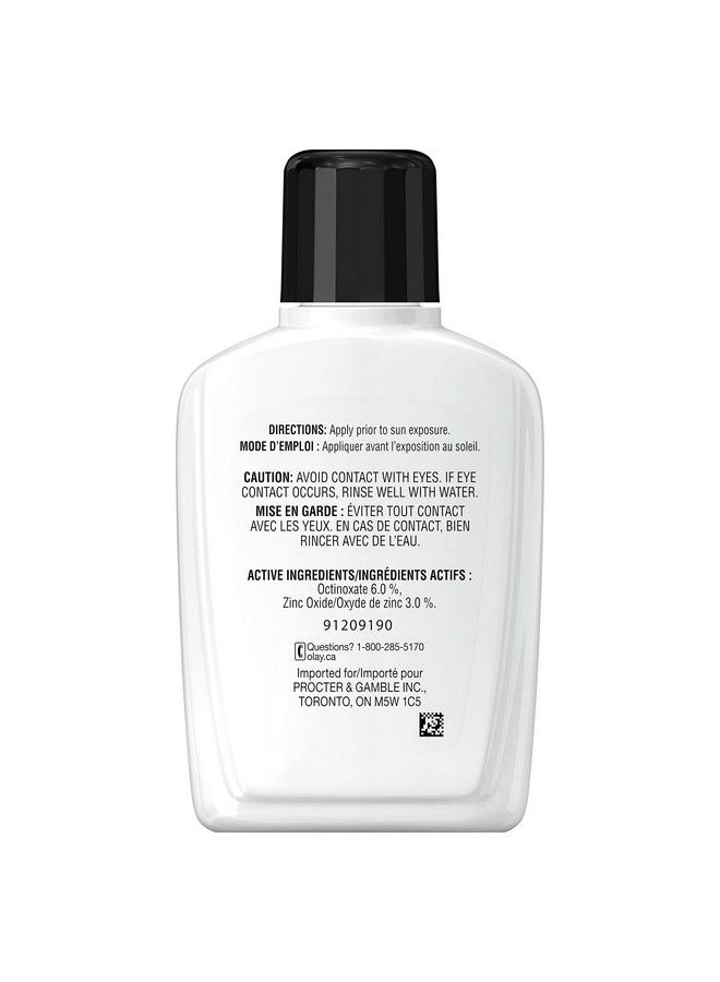 Olay مرطب وجه بواسطة لوسيون التجديد اليومي الكلاسيكي المقاوم لعلامات تقدم السن مع واقي شمس كلاسيكي 4 أوقية - Image 4