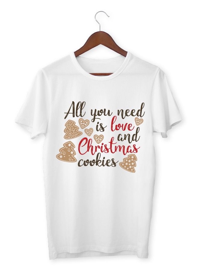 LIT Mens Soft T-Shirt Printed All You Need - Image 2