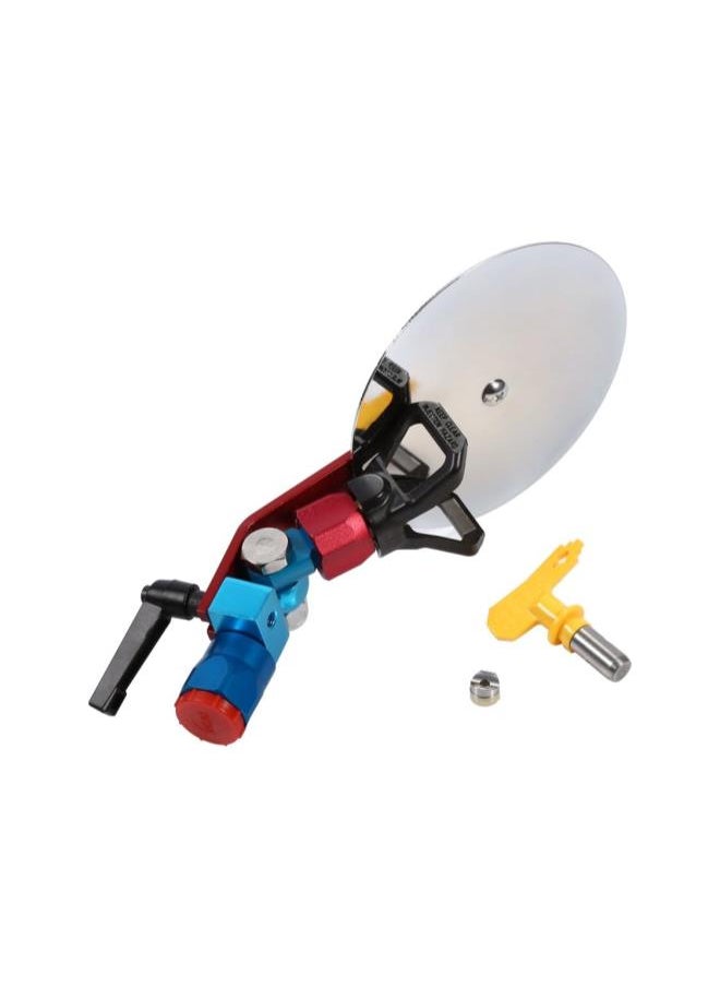 Generic - Universal Spray Guide Accessory Tool with 315 Airless Paint Sprayer Nozzle 7/8 Inch Useful - Image 1