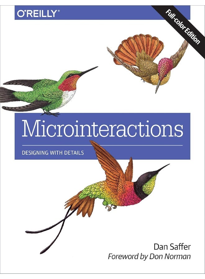 Microinteractions: Full Color Edition