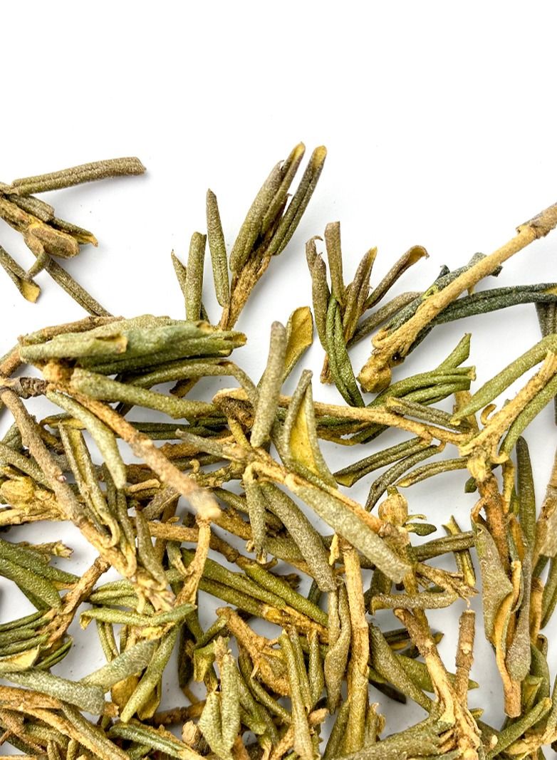 تيلاند العشبية تيسان ساجان داليا مضادات الأكسدة الغنية الطبيعية خالية من الكافيين دعم المناعة منشط منشط Adaptogen 30g - Image 2