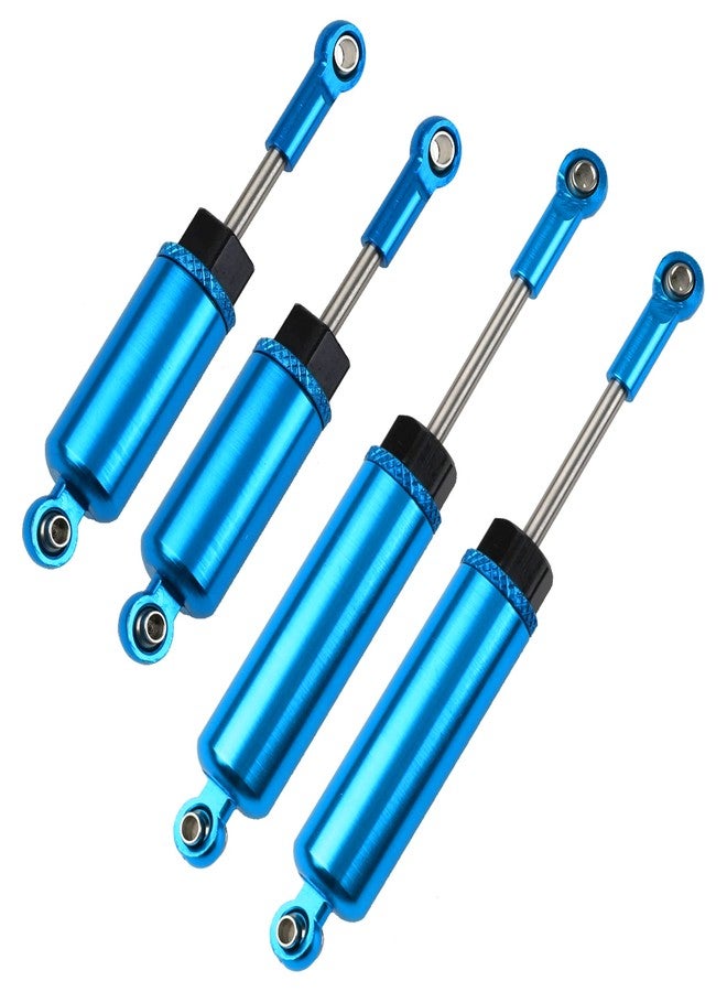 Vgoohobby RC Shock Absorber Set Front & Rear 12428 Shocks Kit Compatible with WLtoys 12428 12423 1/12 RC Car Truck - Image 1