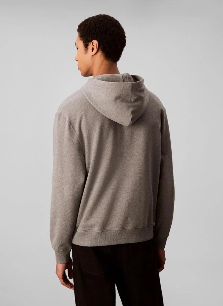 CALVIN KLEIN Long Sleeve Logo Graphic Sweatshirt