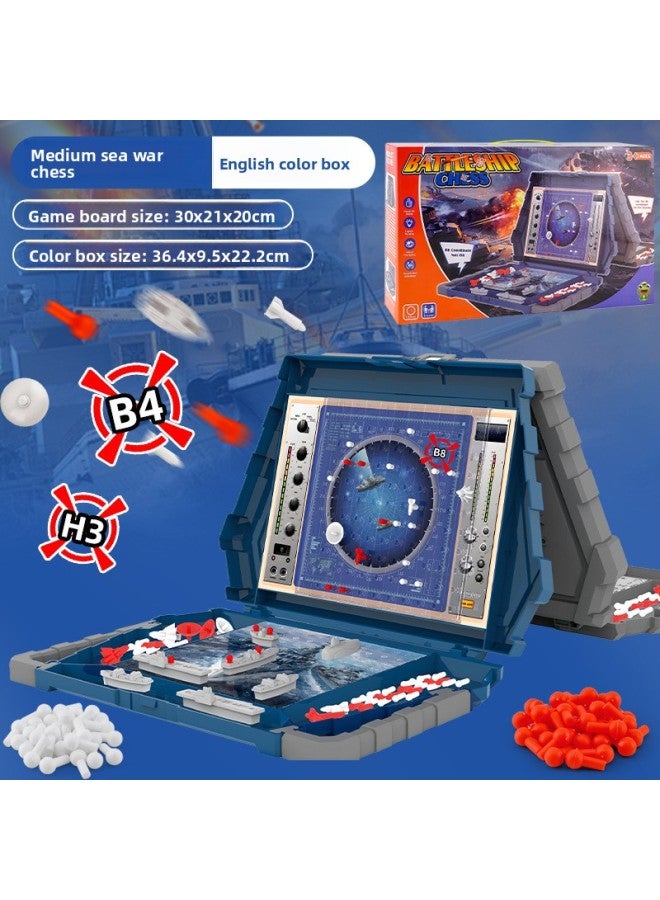 لعبة ألغاز للأطفال، حرب بحرية، سفينة حربية، شطرنج، استراتيجية، لعبة طيران، معركة، شطرنج تفاعلي، لعبة طاولة لشخصين، لعبة تفاعلية بين الوالدين والطفل