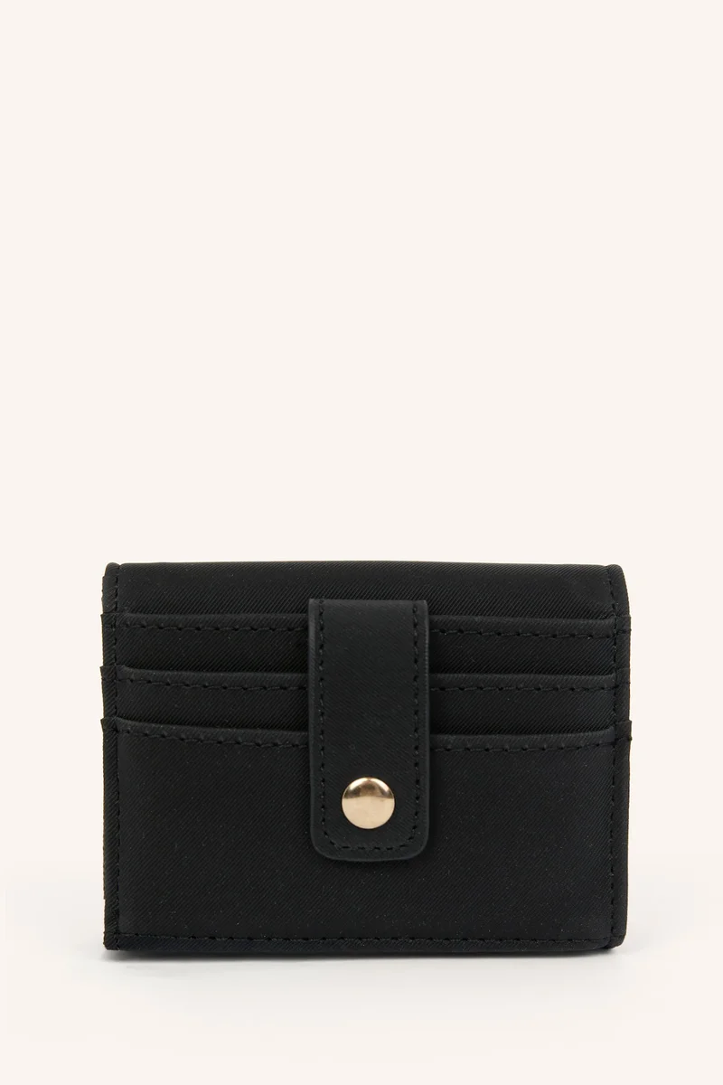 Defacto  Faux Leather Wallet  | Best Price UAE
