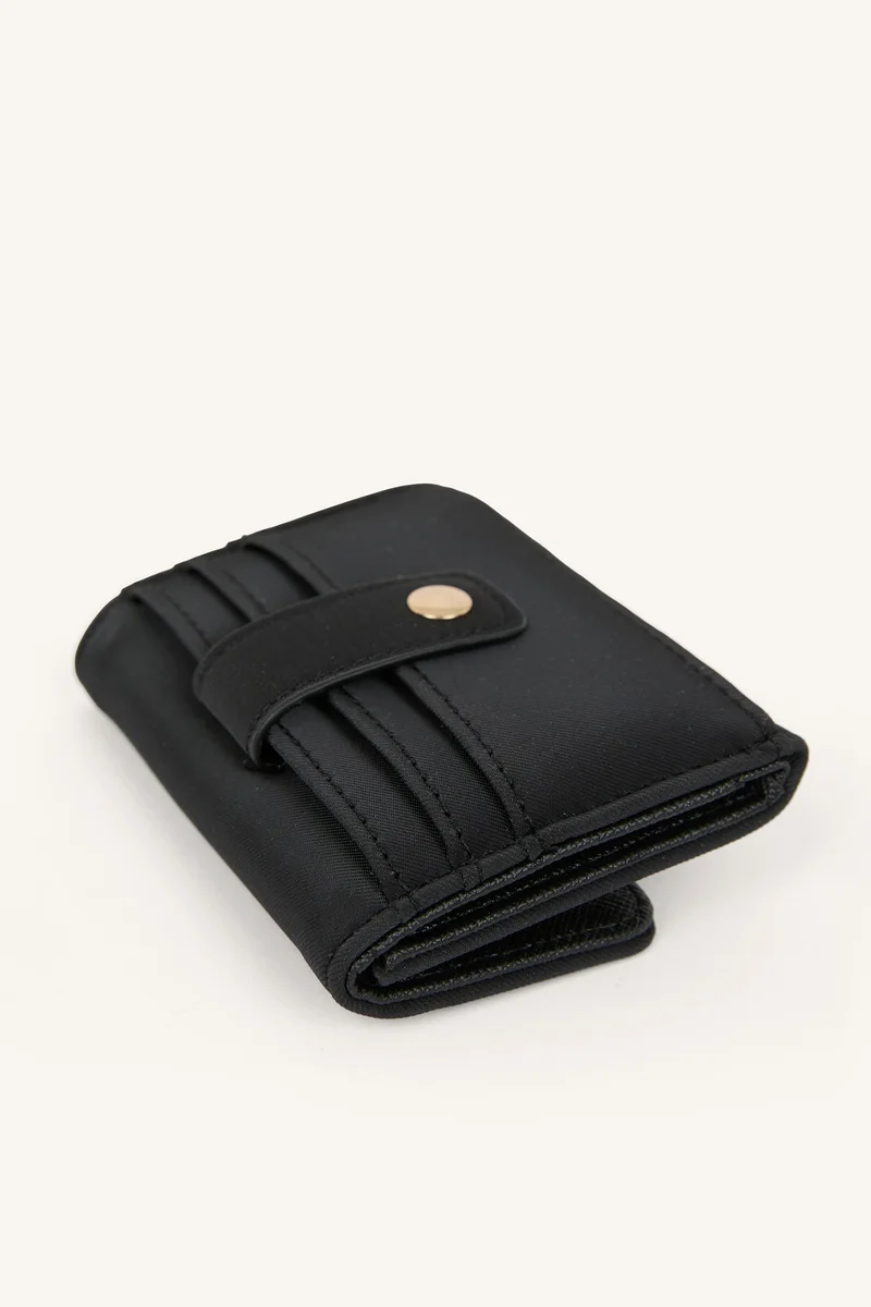 Defacto  Faux Leather Wallet  | Best Price UAE