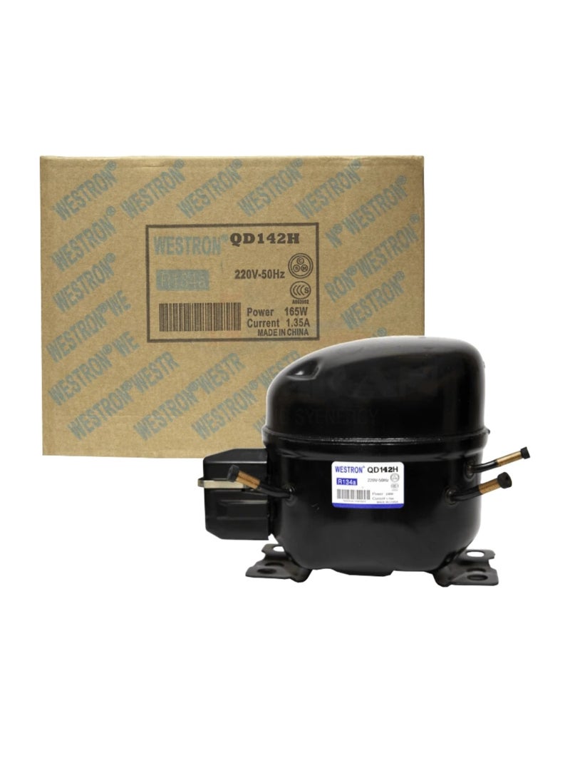 Westron® QD142H AC Compressor for R134a - Image 1