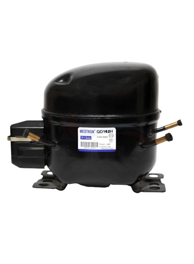 Westron® QD142H AC Compressor for R134a - Image 2