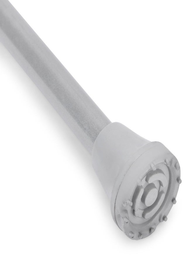 عصا مشي أنيقة وموثوقة من دكتور تورسو، قابلة لتعديل الارتفاع، مصنوعة من الفولاذ المتين، مناسبة للرجال والنساء والمرضى وكبار السن (رمادي) - Image 4