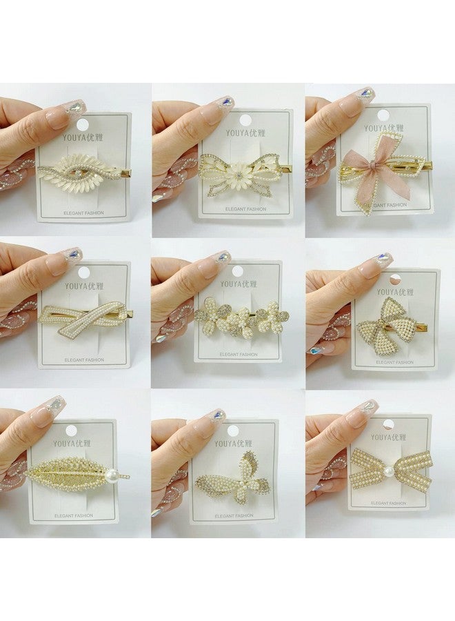 QTMY 20 Pcs Hair Clips For Women Girlssurprise Gift Jewelry Bundle Box Fashion Accessories - Image 2