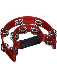 Generic D&D FBA_TAM20-RED Music Staff Paper (TAM20-RED)  - Image 1