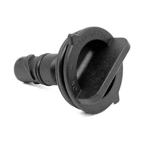 BSAMZO PCV Valve Crankcase Vent Valve 53032940AB Compatible with Ram 1500 2500 3500 4500 Replacement for Chrysler 300 Dodge Challenger Durango - Image 1