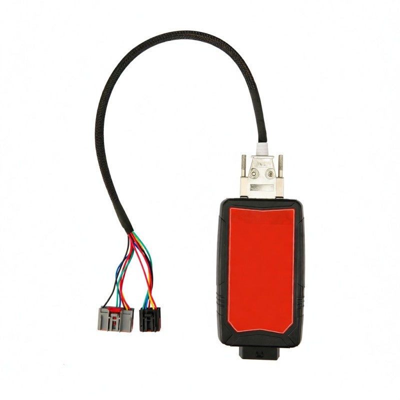 Gear Shift Module Tester Kit: Multicolor, Metal Fasteners Replacement - Automatic Vehicle Model Identification, One-Button Operation for Jaguar Land Rover Gear Shifter Testing - Image 2