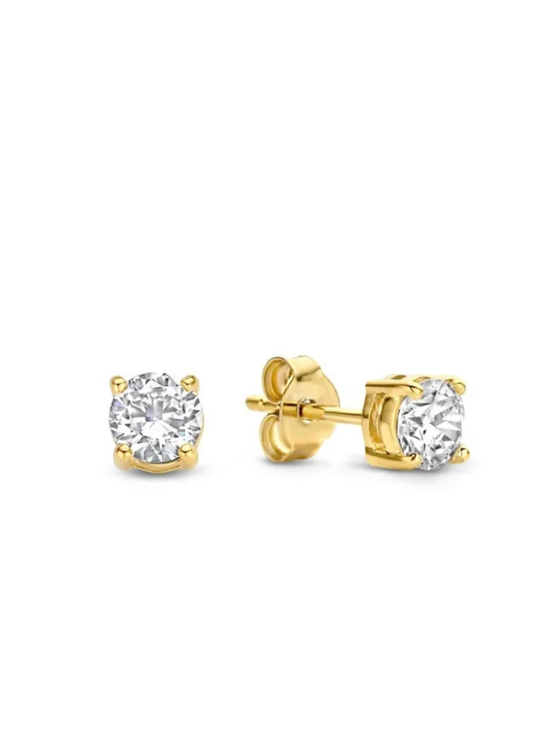 ليو جو Liu Jo Cupid Gold Earring